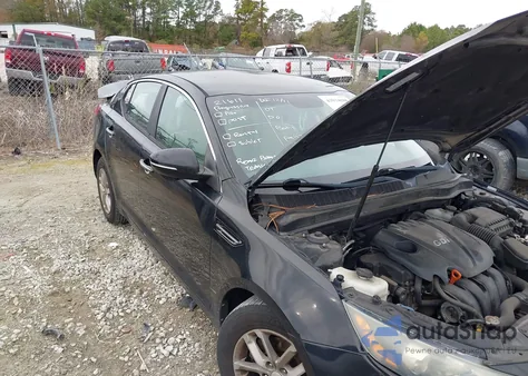 2013 Kia Optima Lx z USA, uszkodzony, nr VIN 5XXGM4A72DG216426